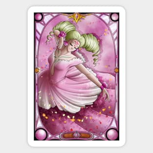 The Flower - CardCaptor Sakura Magnet